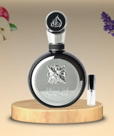 Lattafa Fakhar Black